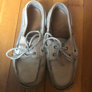 Boat shoes